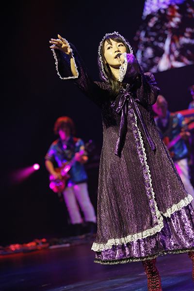 NANA MIZUKI LIVE FLIGHT 2014+