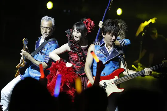 NANA MIZUKI LIVE FLIGHT 2014+