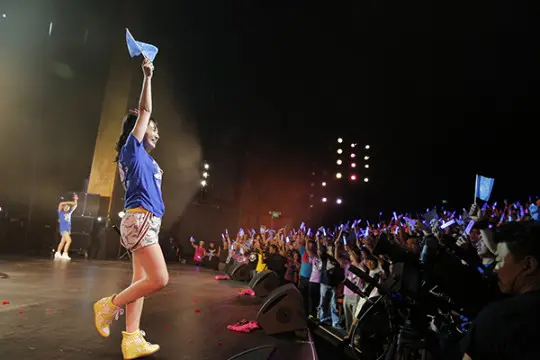 NANA MIZUKI LIVE FLIGHT 2014+