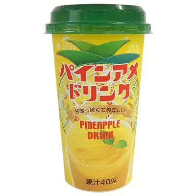 パインアメドリンク