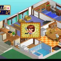 ルームメイト01