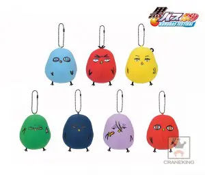 黒バス『ひよこのバスケ』が立体化―池袋6店の施設に10月中旬より期間