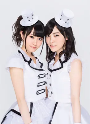 声優ユニット『ゆいかおり』(小倉 唯&石原夏織)アーティスト写真