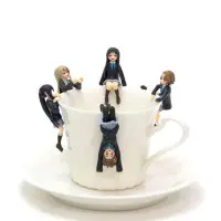 ティータイムのけいおん！