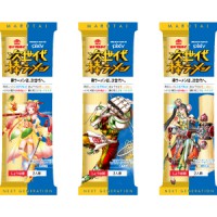 マルタイ『次世代棒ラーメン』を発売