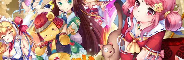 美少女武将で天下取り！『戦舞姫』アプリ戦国時代に参戦