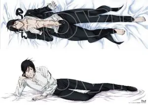 セバスチャン　等身大　抱き枕カバー　黒執事　劇場版 黒執事 Book of Circus 抱き枕カバー セバスチャン グッズ - Neowing