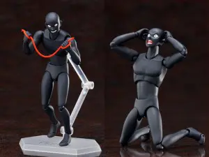 汎用性高そう！『名探偵コナン』の犯人フィギュアが登場―凶器