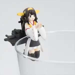 艦これ』艦娘達がコップのフチ子化！！ | おたくま経済新聞