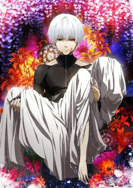 「東京喰種トーキョーグール√A」キービジュアル
