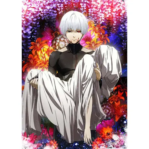 アニメ第2期タイトルは『東京喰種トーキョーグール√A』に決定