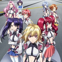 アニメ『クロスアンジュ 天使と竜の輪舞（ロンド）』