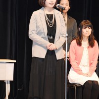 シナリオ部門優秀賞　藍田創さん