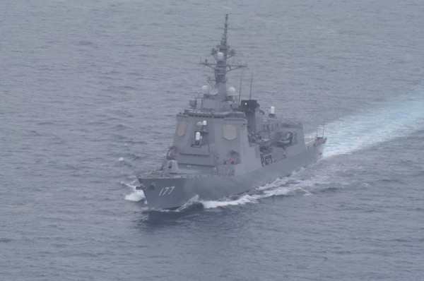 ウェポン・フロントライン海上自衛隊イージス日本を護る最強の盾