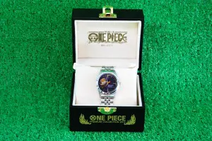 普段使いもできそう！3人の絆を刻印した『ワンピース』サボの本格派