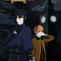 アニメ『VAMPIRE HOLMES』