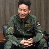 航空機関士（FE）濱田1曹