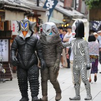 『ウルトラ怪獣散歩』2014年放送写真1