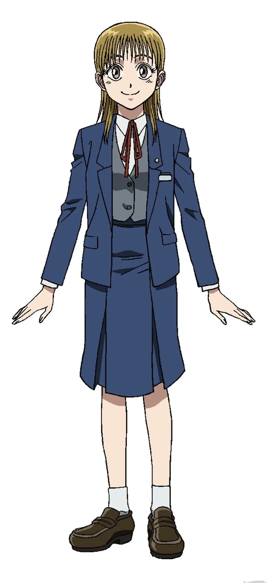 井上真由子設定画
