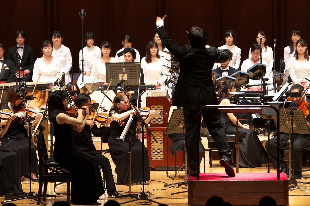 全楽曲「セガ」のオーケストラコンサート世界初開催決定
