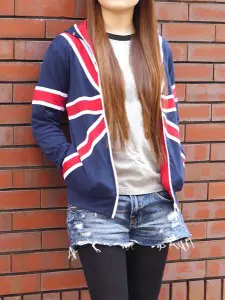 カレンとおそろいデース！『ハロー！！きんいろモザイク』カレン