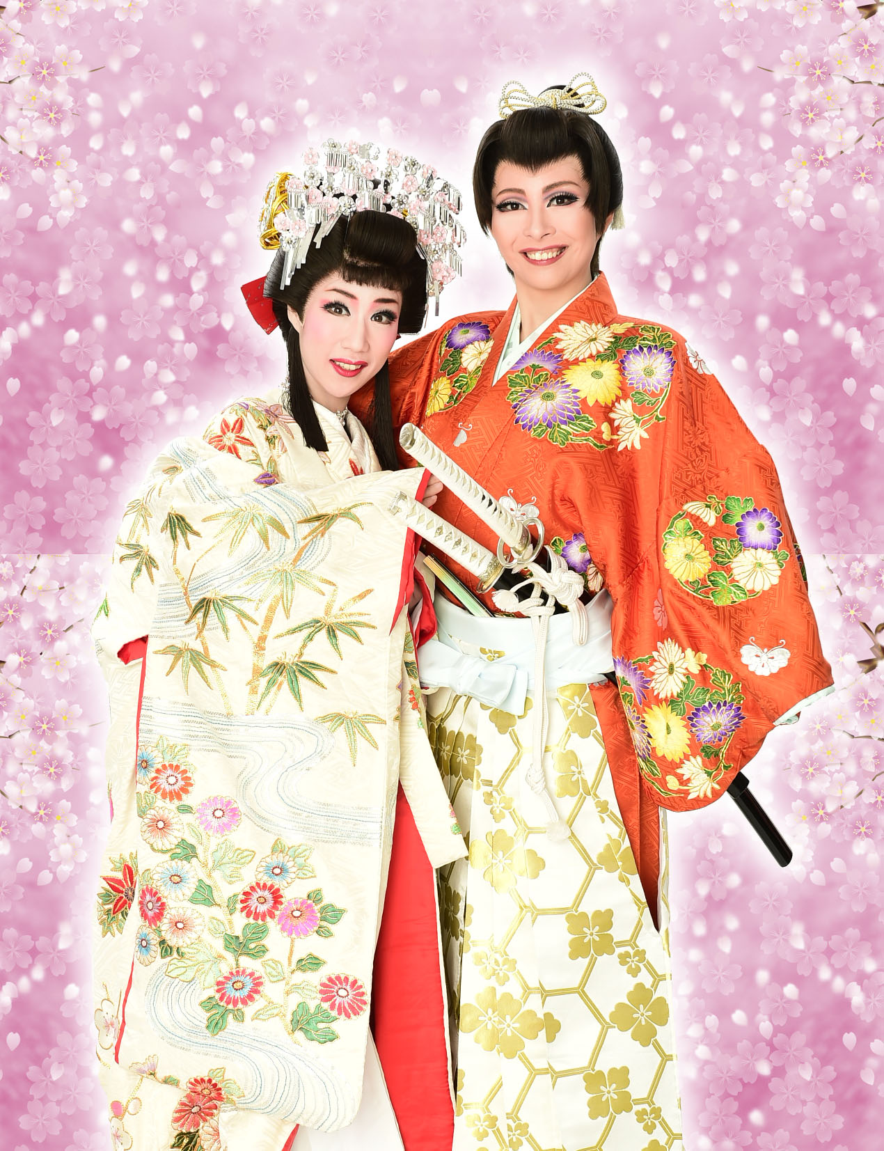 OSK日本歌劇団、若手中心の『狸御殿～HARU RANMAN～』4月に公演―91期初舞台生も出演