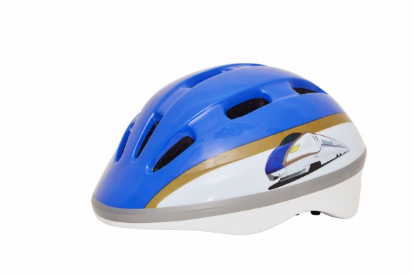 E7系かがやきヘルメット(JR東日本商品化許諾済)