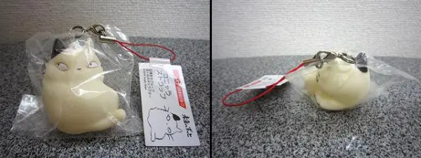 週刊！？ジブリグッズコレクション】＃11 ジブリ製作の企業キャラ 日清