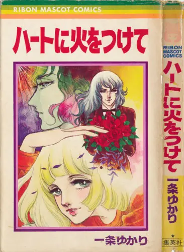 うちの本棚】256回 ハートに火をつけて／一条ゆかり | おたくま経済