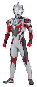 新ウルトラマン『ウルトラマンX』誕生！大空大地隊員役に高橋健介