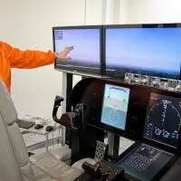 研究用フライトシミュレータ