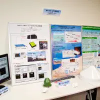 GAST-Dの展示