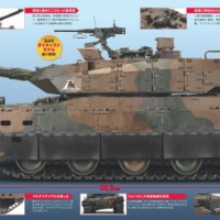 10式戦車をつくる