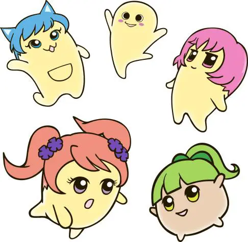 にゅるにゅる!!KAKUSENくん2期