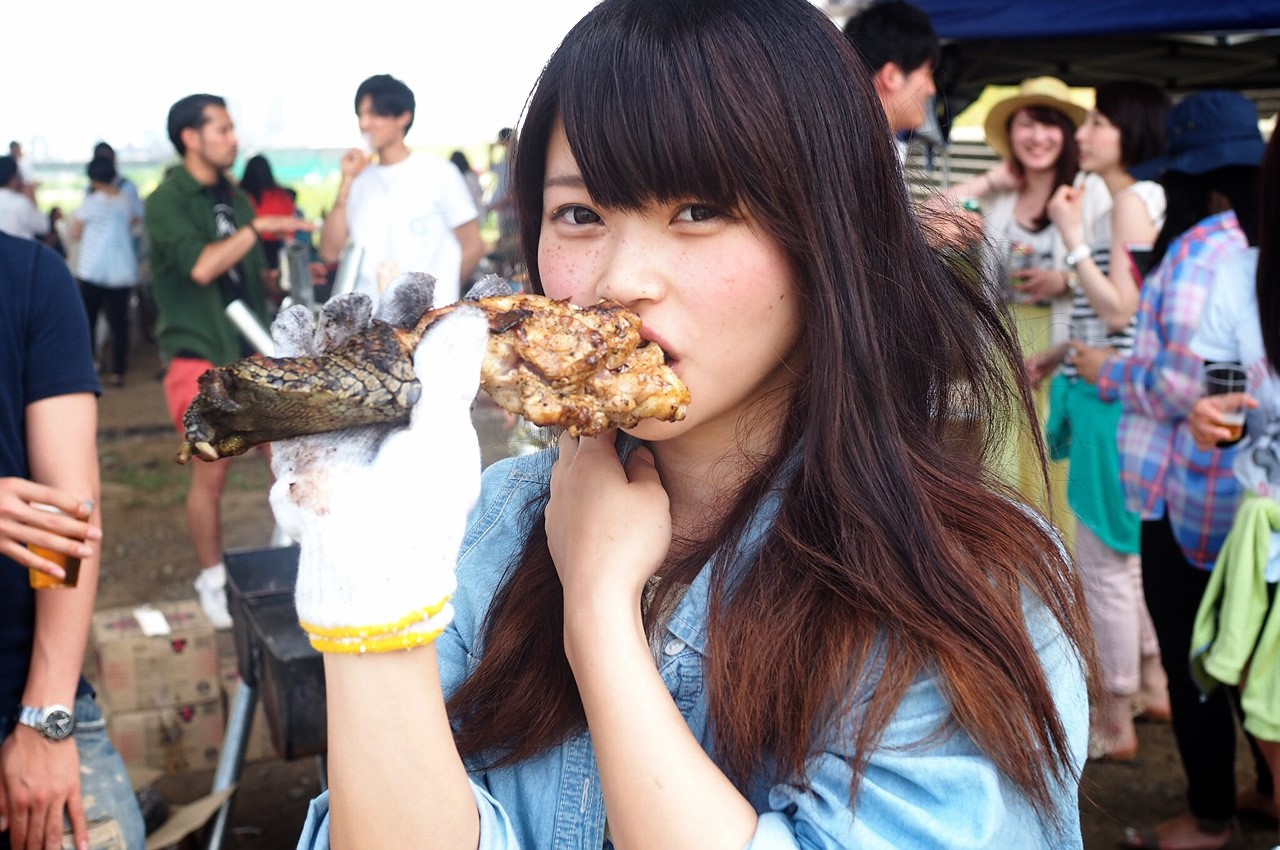 豚の丸焼き、ワニの手足のグリル……珍肉だけを食って食って食いまくる『ワイルドBBQ』6月13日川崎で開催