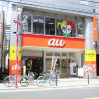 通りからすぐ見えます