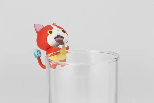 Amazon.co.jp: PUTITTO series 妖怪ウォッチ コップのフチでもん