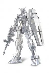 2000万円の純金ガンダム！？『機動戦士ガンダム展』で販売