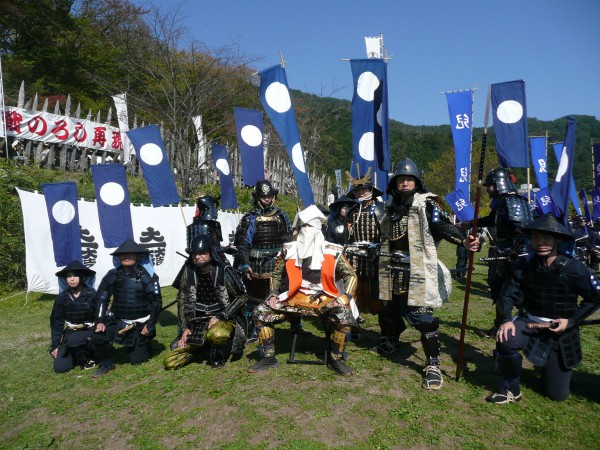 関ケ原合戦祭り