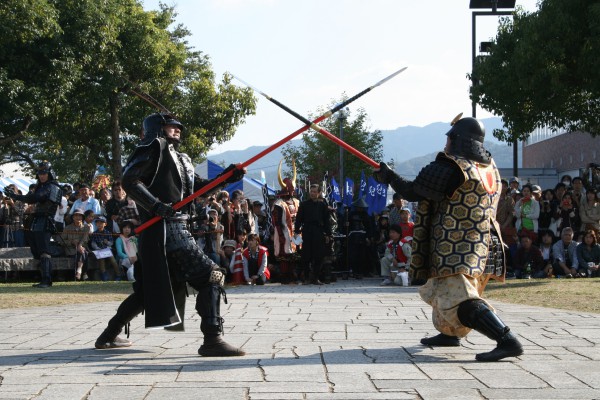 関ケ原合戦祭り