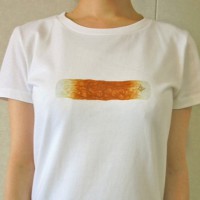 ちくわTシャツ