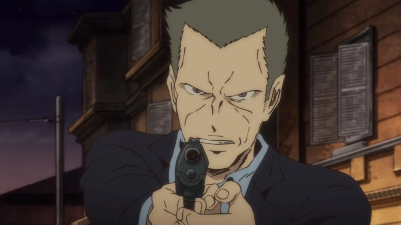 新テレビシリーズ『ルパン三世』が新キャラ発表！英国秘密情報部『MI6』の凄腕スパイ『ニクス』