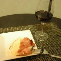 赤ワインの肴には最高