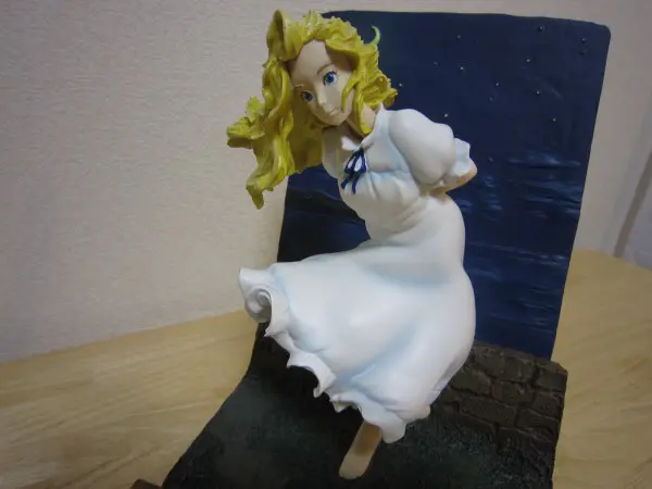 思い出のマーニー』金ロー初登場記念し「非売品置物宣材」紹介するよ