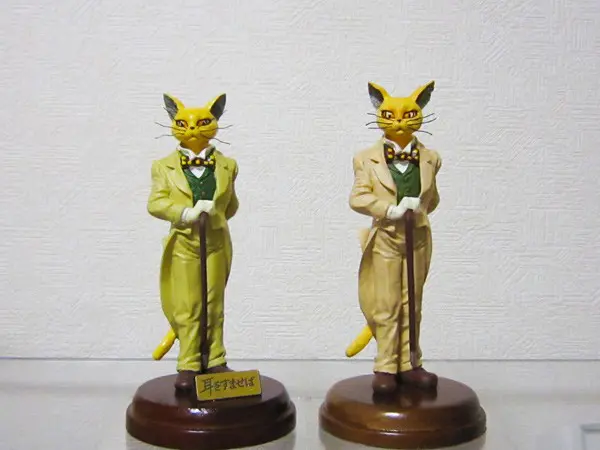 【耳をすませば】フィルムブックマーカー&フローレンフィギュア&猫ミラー 耳をすませば】フィルムブックマーカー&フローレンフィギュア&猫