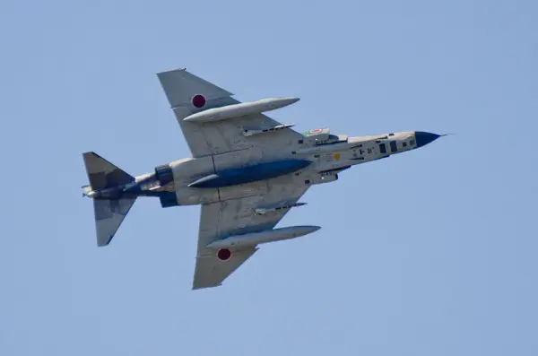 宙にあこがれて】第55回 惜別の「梅組」第30回百里航空祭