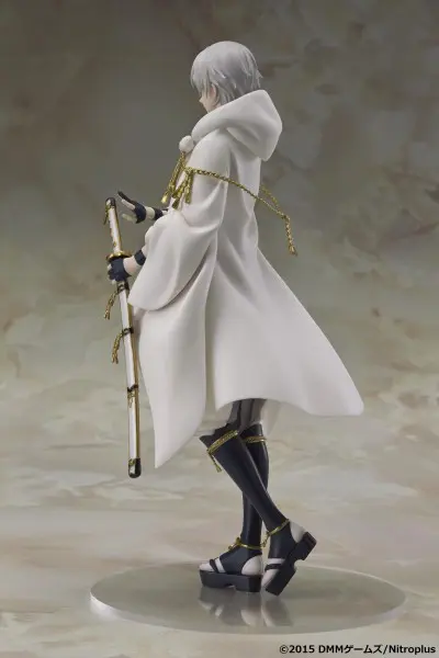 刀剣乱舞』鶴丸国永8分の1フィギュア 男性キャラ専門新ブランドより