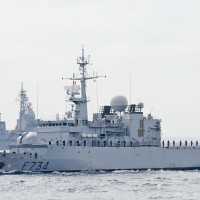 フランス海軍フリゲート、ヴァンデミエール（F734）