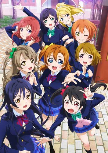 Eテレで『ラブライブ！』全13話放送決定　2016年1月2日スタート