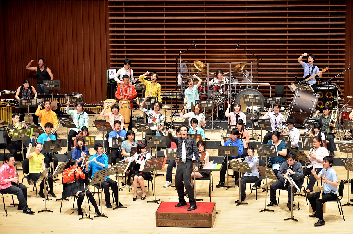 ニコニコ吹奏楽サークル、『Niconico台日交流會』へ向け支援を募集